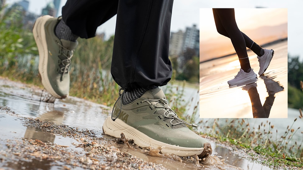 HOKA Men's Transport GTX Shoes | Publiclands